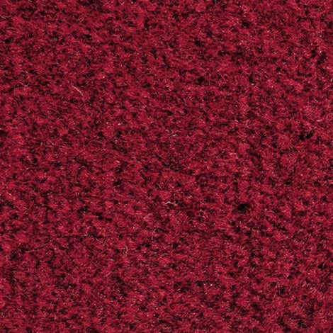 Mats, Inc. Olefin Floor Mat, 3' x 5', Red