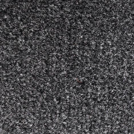 Mats, Inc. Olefin Floor Mat, 4' x 6', Charcoal