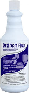 NCL Bathroom Plus Non-Acid Bowl Cleaner 1 Quart 12/CS
