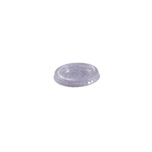 Load image into Gallery viewer, Empress Portion Cup Lid for 1 oz. Cup - 50ct. 50/CS (EPCLID1)
