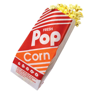 Popcorn Bag, #4 - 1000/CS