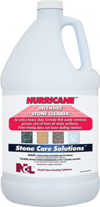 NCL Hurricane Intensive Stone Cleaner - 1 Gallon 4/CS