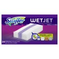 Swiffer WetJet Pad Refill 24ct. 4/CS (08443)