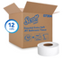 Scott Essential Extra Soft Jr. Jumbo Toilet Tissue 12/CS (07304)