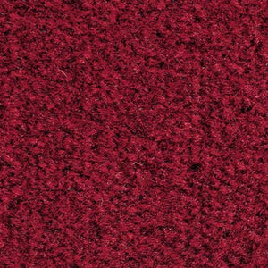 Mats, Inc. Olefin Floor Mat, 4' x 6', Red