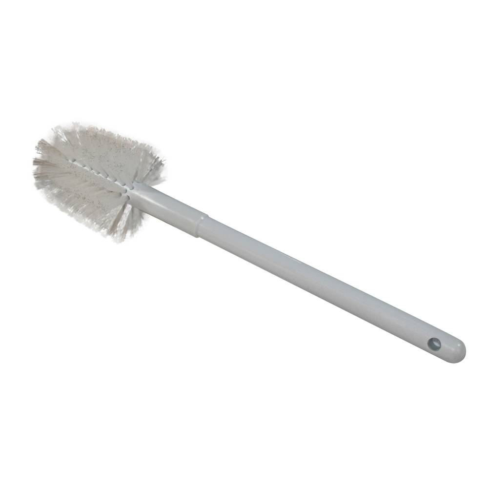 Deluxe Scratchless Toilet Bowl Brush, Chemical Resistant (334 / T0003-00)