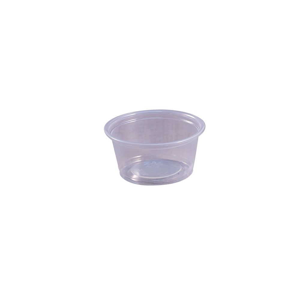 Empress Portion Cup, 2 oz. - 250ct. 10/CS (EPC200)