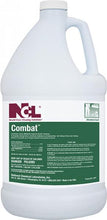 Load image into Gallery viewer, NCL Combat Disinfectant, Cleaner, Mildewstat, Fungicide, Virucide, Deodorizer - 1 Gallon 4/CS

