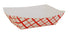 Paper Food Tray, #100 - 250ct. 4/CS (EFT100)