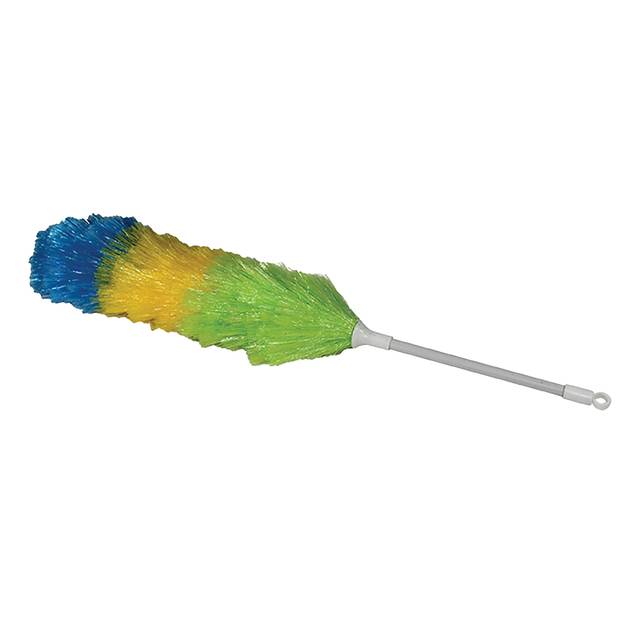 Impact Polywool 23" Duster, White Handle, Multi-Colored Duster (3110)