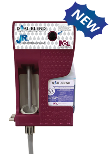 NCL Dual-Blend Jr. Modular Dispensing Unit (4114)