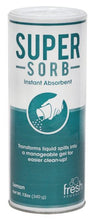 Load image into Gallery viewer, Super Sorb Instant Absorbent, 12 oz. Shaker Can
