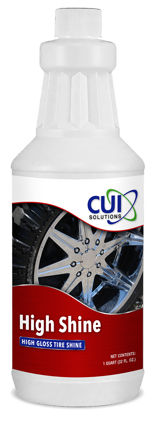 CUI High Shine Tire Dressing, 5 Gallon Pail (CU9470-D5)