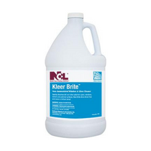 Load image into Gallery viewer, NCL Kleer Brite Non-Ammoniated Window &amp; Glass Cleaner - 1 Gallon 4/CS
