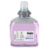 GOJO TFX Premium Foaming Hand Wash, 1200ML, Cranberry Scent - 2/CS (5361-02)