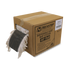 Disposable Cut-to-Size Dust Mop w/Tybar Backing - 40' Roll, Knife Included