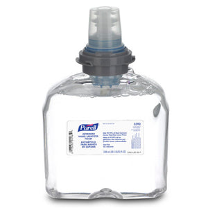 Purell Hand Sanitizer Foaming Refill for Purell TFX Dispenser, 1200ML - 2/CS (5392-02)