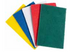 General Purpose Scouring Pad, Green, 6" x 9", Medium Duty, Hand Size - 10ct. 6/CS (S096)