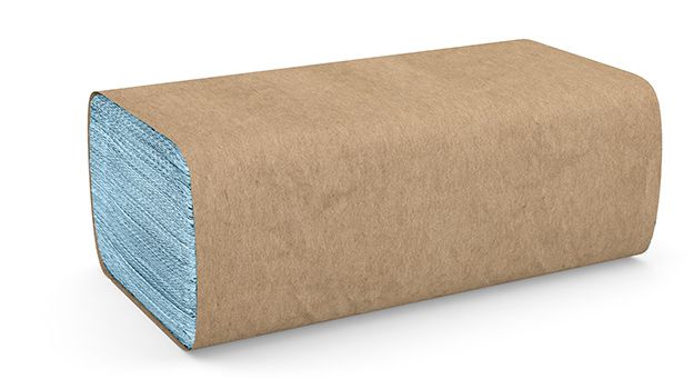 Cascades PRO Tuff-Job Blue Windshield Towels, 2016/CS (W120)