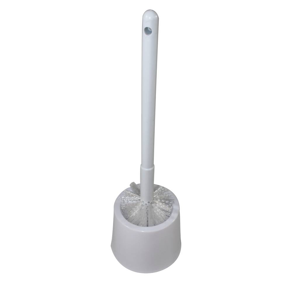 Impact Deluxe Scratchless Toilet Bowl Brush and Caddy (333 / T0002-00)