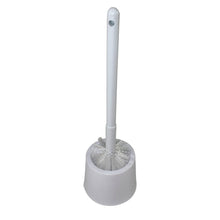 Load image into Gallery viewer, Impact Deluxe Scratchless Toilet Bowl Brush and Caddy (333)
