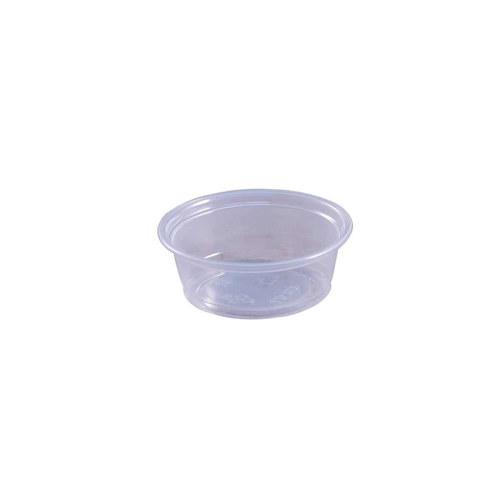 Empress Portion Cup, 1.5oz. - 50ct. 50/CS (EPC150)