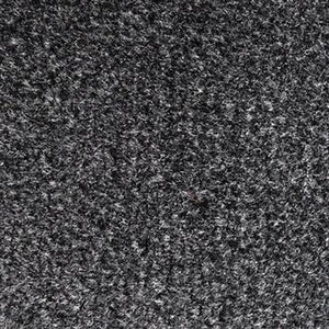 Mats, Inc. Olefin Floor Mat, 2' x 3', Charcoal