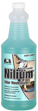 Load image into Gallery viewer, Nilium Water Soluble Deodorizer, Soft Linen - 32 oz. 6/CS

