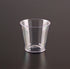 Plastic Shot Glass, 1 oz, 50ct. - 50/CS (EMI-YCWSG1 / P10)