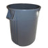 Impact Gator Container, 44 Gallon, Gray