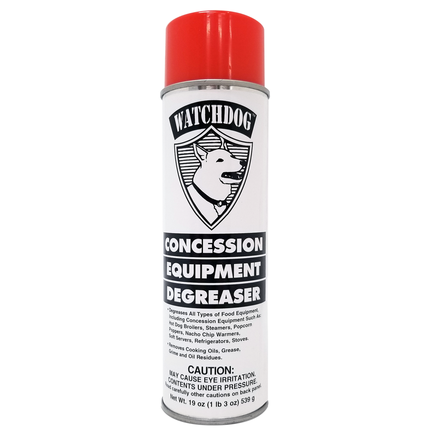 Watchdog Equipment Cleaner / Degreaser, 18 oz. Aerosol