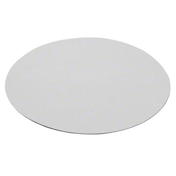 7" Round Laminated Board Lid for Aluminum Foil Container - 500/CS (E7BOARD)