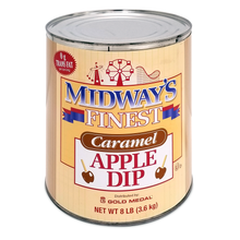 Load image into Gallery viewer, Midway&#39;s Finest Caramel Dip - #10 Can 6/CS
