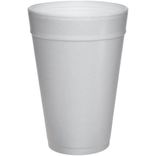 Dart Styrofoam Cup, 32 oz. - 25ct. 20/CS (32TJ32)
