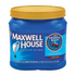 Maxwell House Original Roast Coffee, Regular - 30.6oz. 6/CS