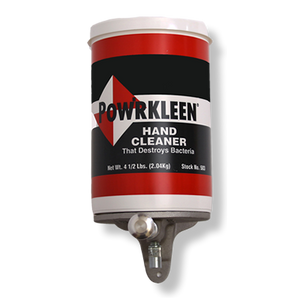 POW'RKLEEN Waterless Hand Cleaner 4.5lb.