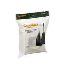 Load image into Gallery viewer, CleanMax Vacuum Bags for CleanMax Nitro, Cadet &amp; Pro Series, Paper Bag - 12ct. (CMP-12)
