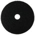Floor Pad, 21" Black Stripping - 5/CS