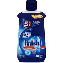 Load image into Gallery viewer, Finish Jet Dry Rinse Agent, Original Scent, 8.45 oz. - 8/CS (75713)

