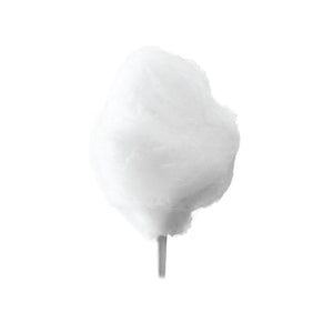 Cotton Candy Floss Mix, White Citrus (Passion Fruit) - 3.25lb.