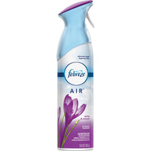 Load image into Gallery viewer, Febreze AIR Spring &amp; Renewal 8.8 oz. 6/CS (96254)
