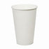 Boardwalk Paper Hot Cup, White, 12 oz. - 50ct. 20/CS (BWKWHT12HCUP)