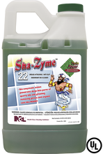 Load image into Gallery viewer, NCL Twin Power #22 Sha-Zyme Cleaner &amp; Degreaser - 64 oz. 6/CS (4022)
