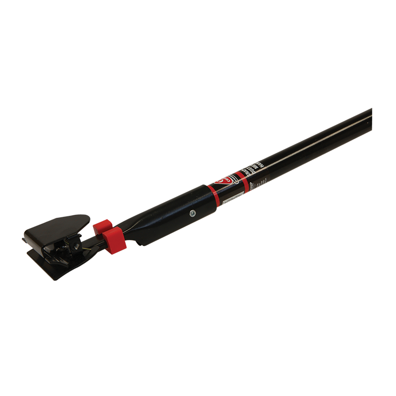 Snap-On Dust Mop Handle, Fiberglass, 60" Long (96162)