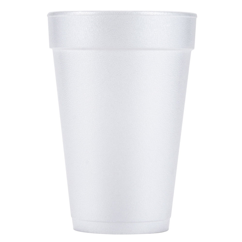Dart Styrofoam Cup, 12 oz. - 25ct. 40/CS (12J12)