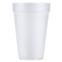 Dart Styrofoam Cup, 12 oz. - 25ct. 40/CS (12J12)