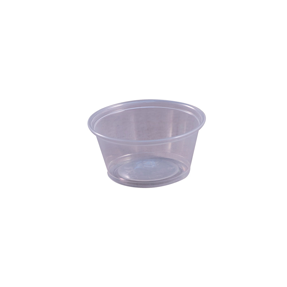 Empress Portion Cup, 3.25 oz. - 125ct. 20/CS (EPC325)