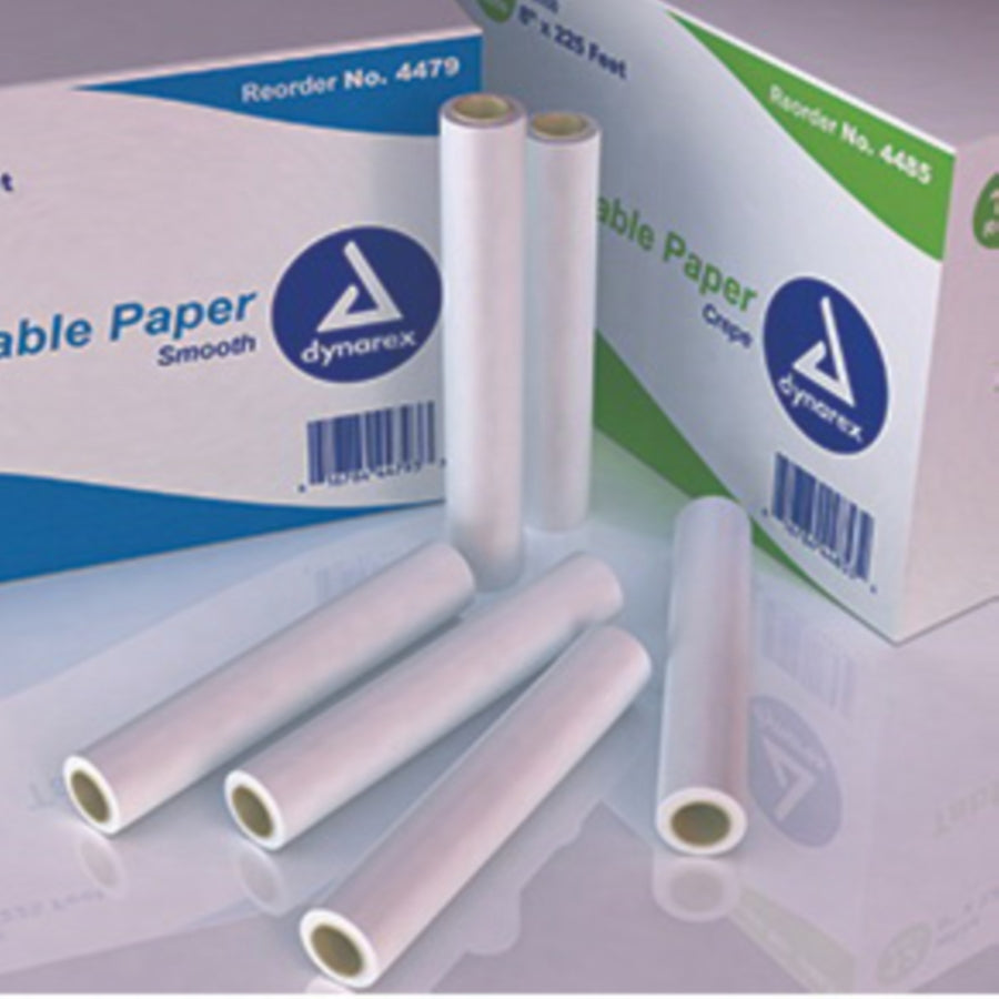 Exam Table Paper, 18" x 225' - 12/CS