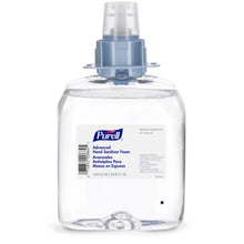 Load image into Gallery viewer, Purell Hand Sanitizer Foaming Refill for FMX-12 Dispenser, 1200ML (5192-03)
