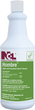 Load image into Gallery viewer, NCL Hombre High Acid Emulsion Bowl Cleaner - 32 oz. 12/CS (1730)
